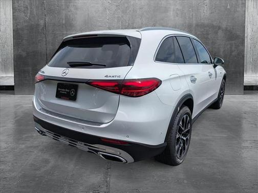 2025 Mercedes-Benz GLC 350e Base