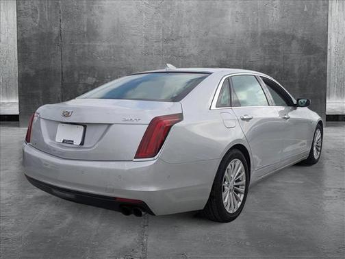 2017 Cadillac CT6 2.0L Turbo Luxury