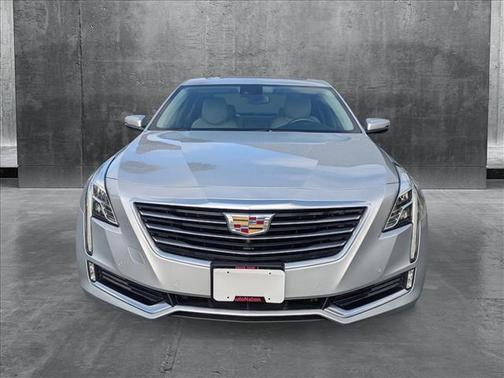 2017 Cadillac CT6 2.0L Turbo Luxury