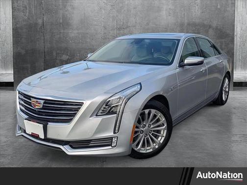 2017 Cadillac CT6 2.0L Turbo Luxury