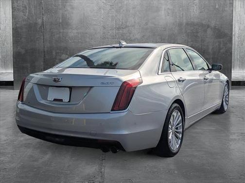 2017 Cadillac CT6 2.0L Turbo Luxury