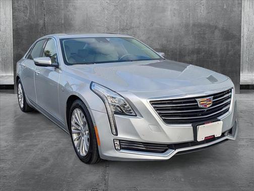 2017 Cadillac CT6 2.0L Turbo Luxury