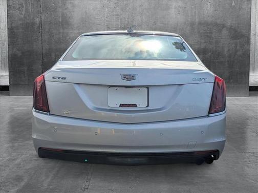 2017 Cadillac CT6 2.0L Turbo Luxury