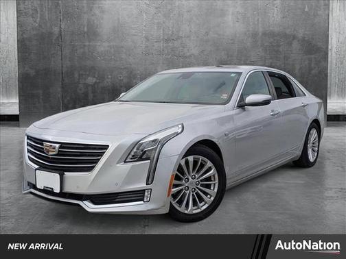 2017 Cadillac CT6 2.0L Turbo Luxury