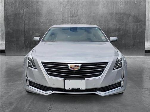 2017 Cadillac CT6 2.0L Turbo Luxury
