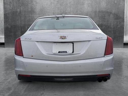 2017 Cadillac CT6 2.0L Turbo Luxury