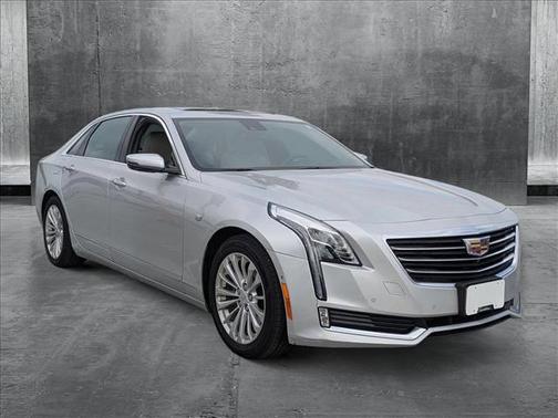 2017 Cadillac CT6 2.0L Turbo Luxury