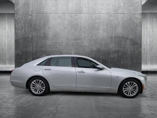 2017 Cadillac CT6 2.0L Turbo Luxury