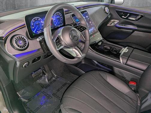 2025 Mercedes-Benz EQE 350+ Base