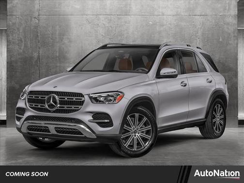 2025 Mercedes-Benz GLE 350 Base