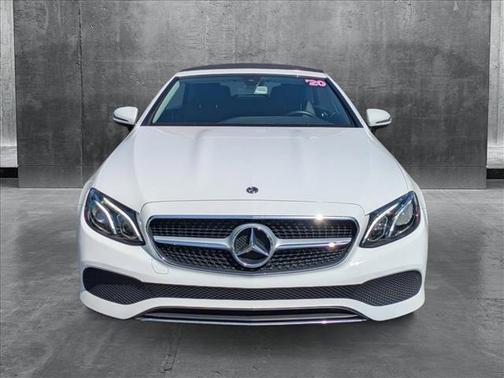2020 Mercedes-Benz E-Class E 450