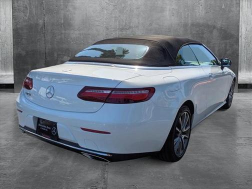 2020 Mercedes-Benz E-Class E 450