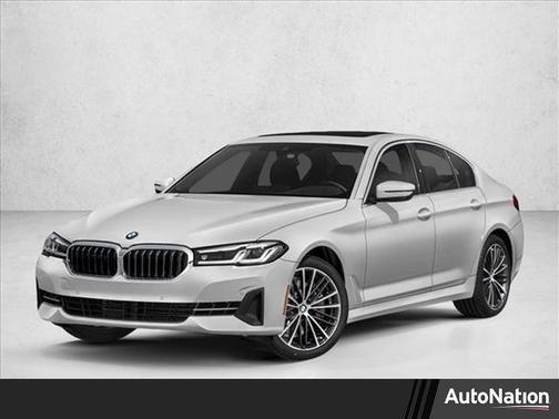 2021 BMW 540 540i