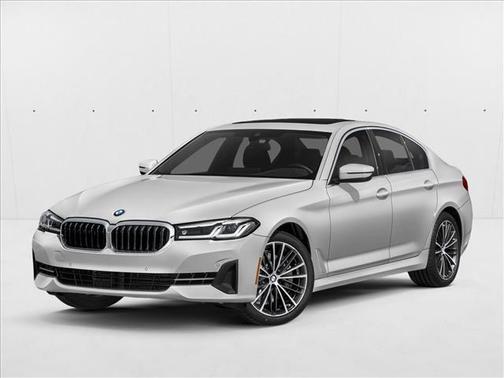 2021 BMW 540 540i
