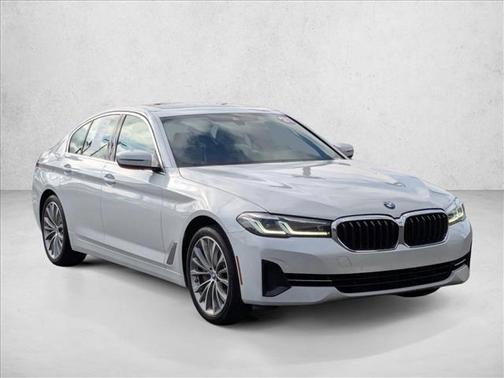 2021 BMW 540 540i