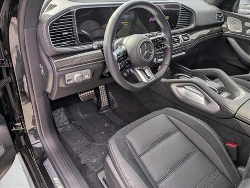 2025 Mercedes-Benz AMG GLE 63 S 4MATIC+