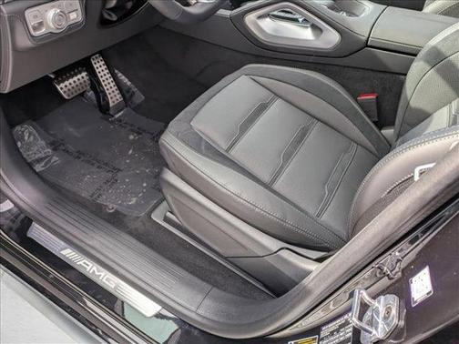 2025 Mercedes-Benz AMG GLE 63 S 4MATIC+