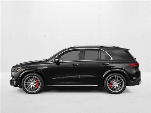 2025 Mercedes-Benz AMG GLE 63 S 4MATIC+