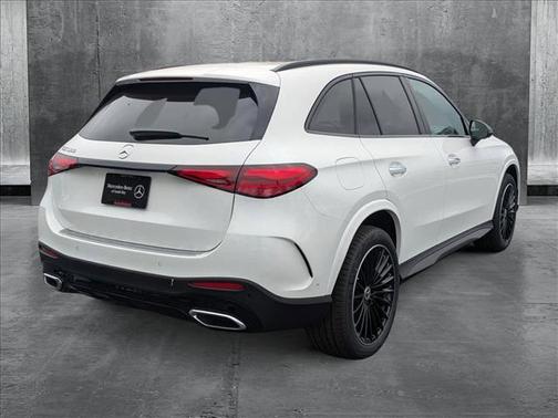 2025 Mercedes-Benz GLC 300 Base
