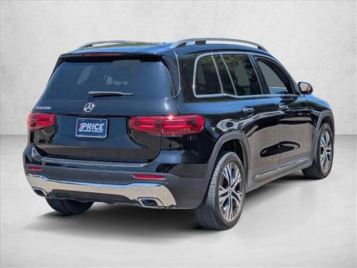 2024 Mercedes-Benz GLB 250 Base