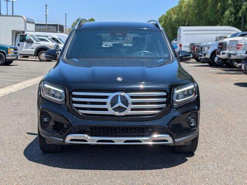 2024 Mercedes-Benz GLB 250 Base