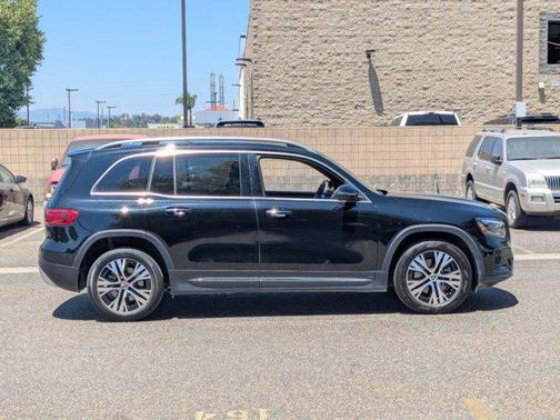 2024 Mercedes-Benz GLB 250 Base