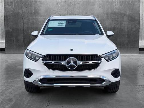 2025 Mercedes-Benz GLC 350e Base