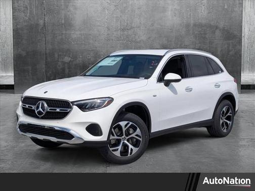 2025 Mercedes-Benz GLC 350e Base