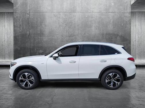 2025 Mercedes-Benz GLC 350e Base