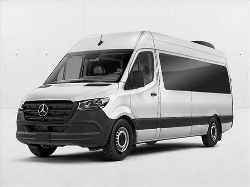 2026 Mercedes-Benz Sprinter 2500 Standard Roof