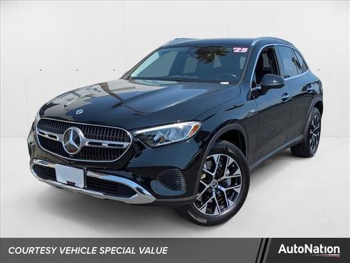 2025 Mercedes-Benz GLC 350e Base
