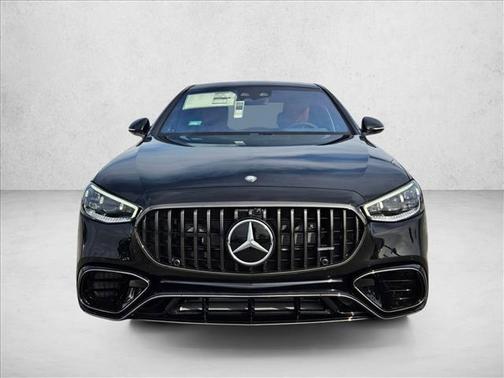 2026 Mercedes-Benz AMG S 63 E 4MATIC