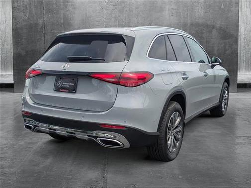2025 Mercedes-Benz GLC 300 Base