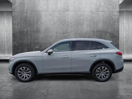 2025 Mercedes-Benz GLC 300 Base