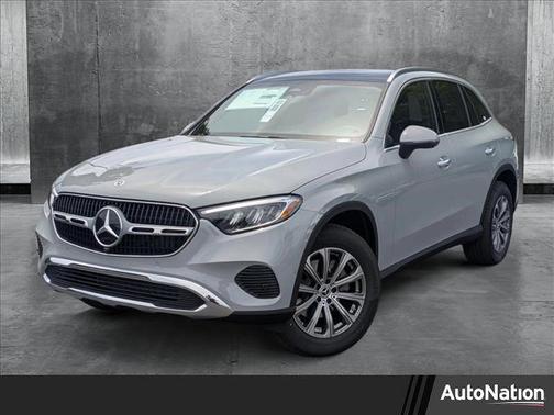 2025 Mercedes-Benz GLC 300 Base