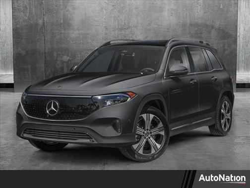 2025 Mercedes-Benz EQB 250 Base