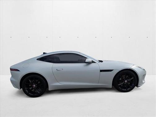 2020 Jaguar F-TYPE P300 RWD Automatic