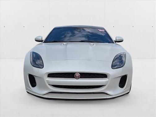 2020 Jaguar F-TYPE P300 RWD Automatic