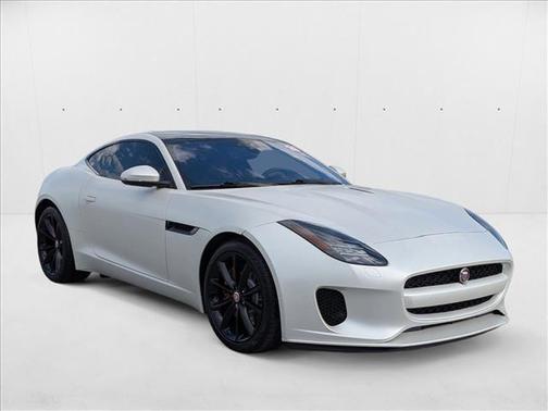 2020 Jaguar F-TYPE P300 RWD Automatic