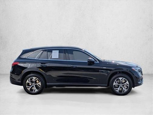 2025 Mercedes-Benz GLC 350e Base