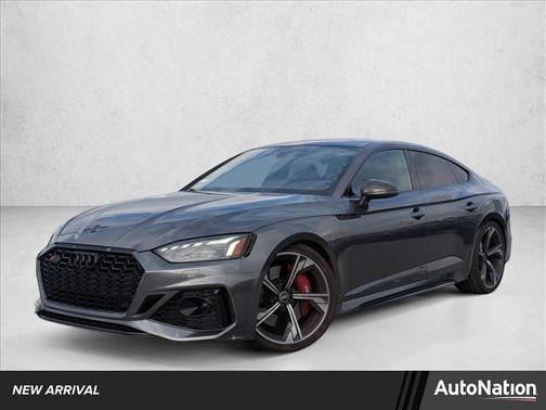 2021 Audi RS 5 2.9T