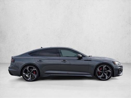 2021 Audi RS 5 2.9T