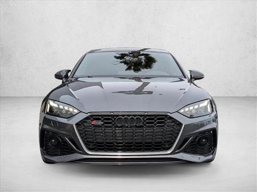 2021 Audi RS 5 2.9T