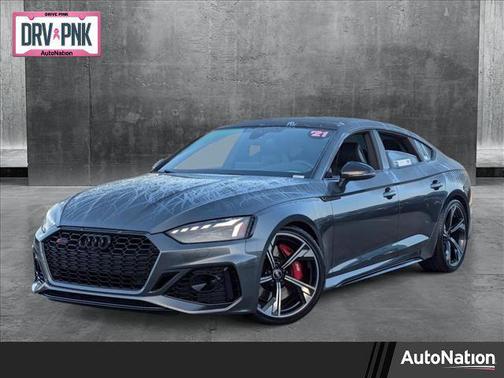 2021 Audi RS 5 2.9T