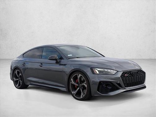2021 Audi RS 5 2.9T