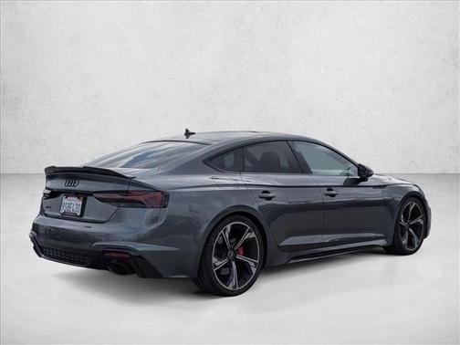 2021 Audi RS 5 2.9T