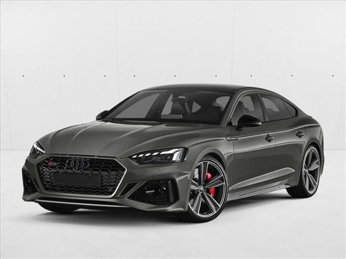 2021 Audi RS 5 2.9T