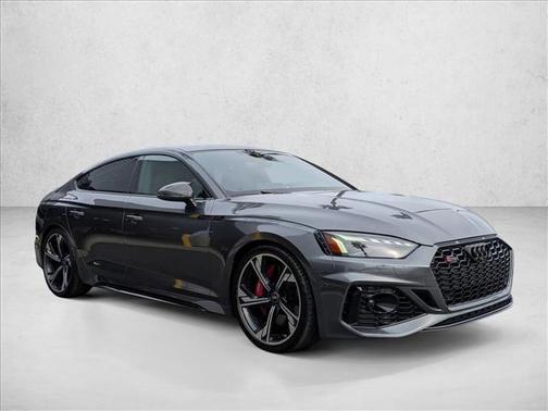 2021 Audi RS 5 2.9T
