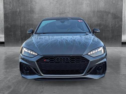 2021 Audi RS 5 2.9T