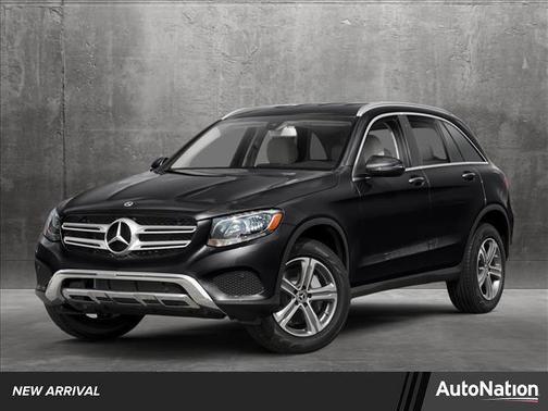 2019 Mercedes-Benz GLC 300 Base
